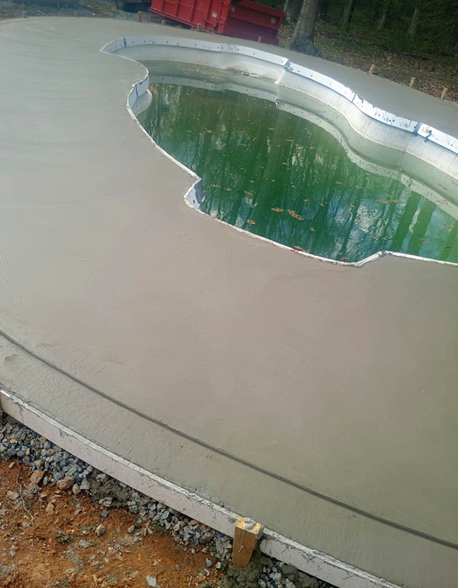 Concrete-Swimming-Pool-Deck-Contractor-Reisterstown-MD