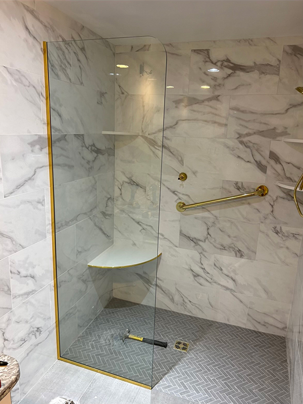 Shower Tile Installation MD