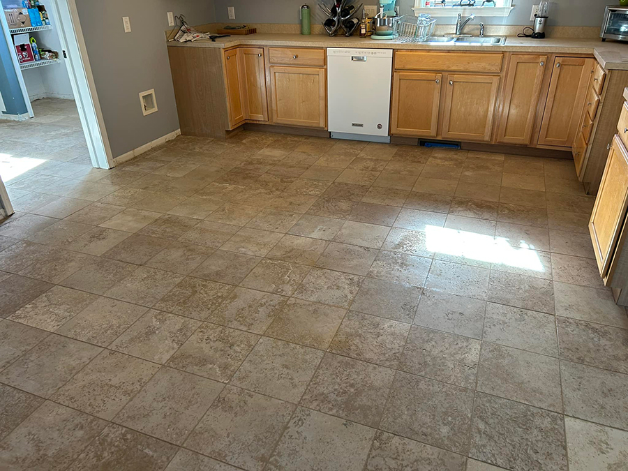 Tile Flooring Installation Maryland